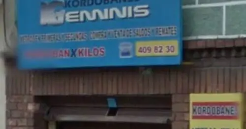 KORDOBANES GEMINIS KORDOBANES GEMINIS